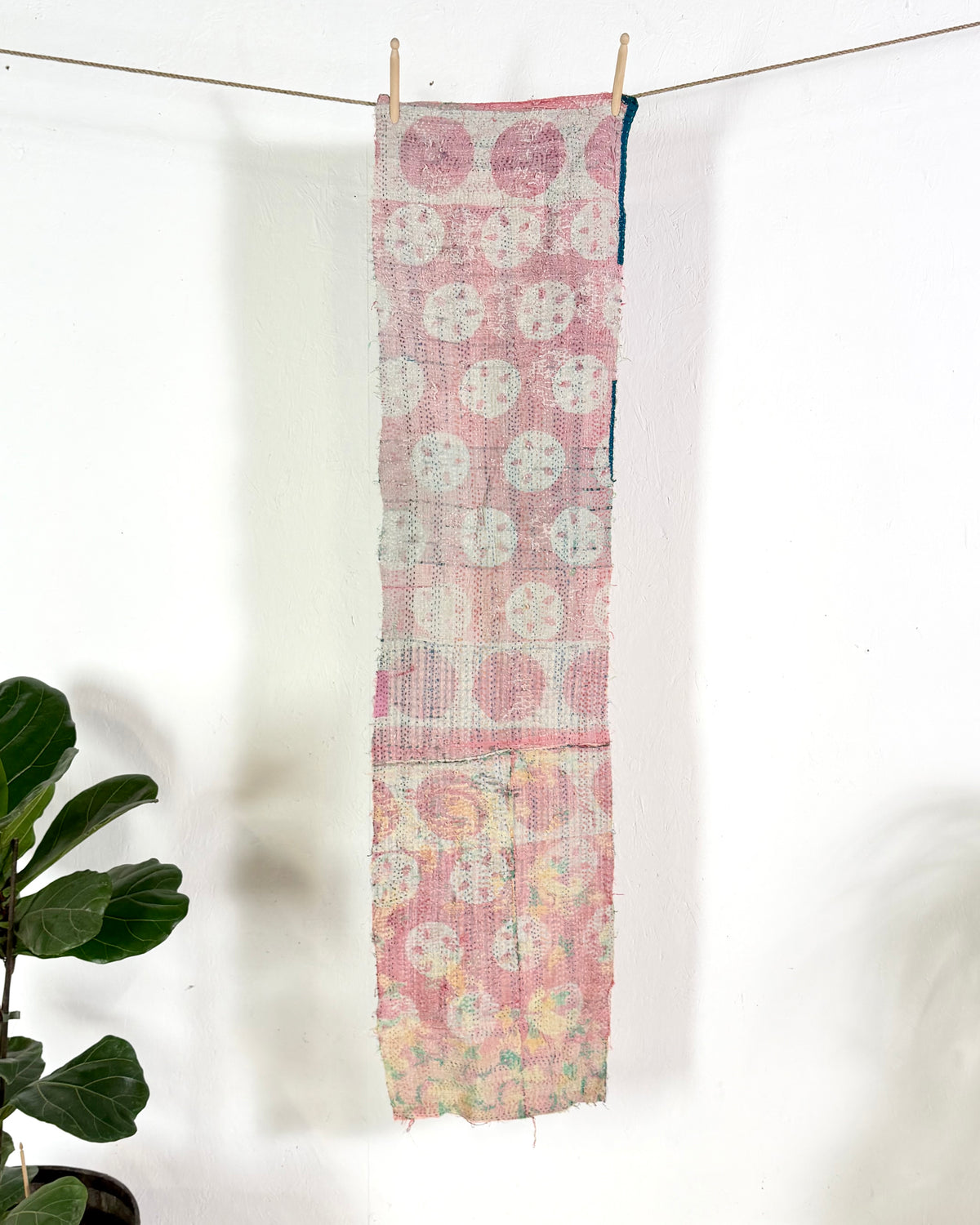 Kantha Fabric Piece 48