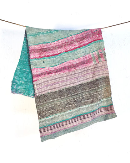 Kantha Fabric Piece 06