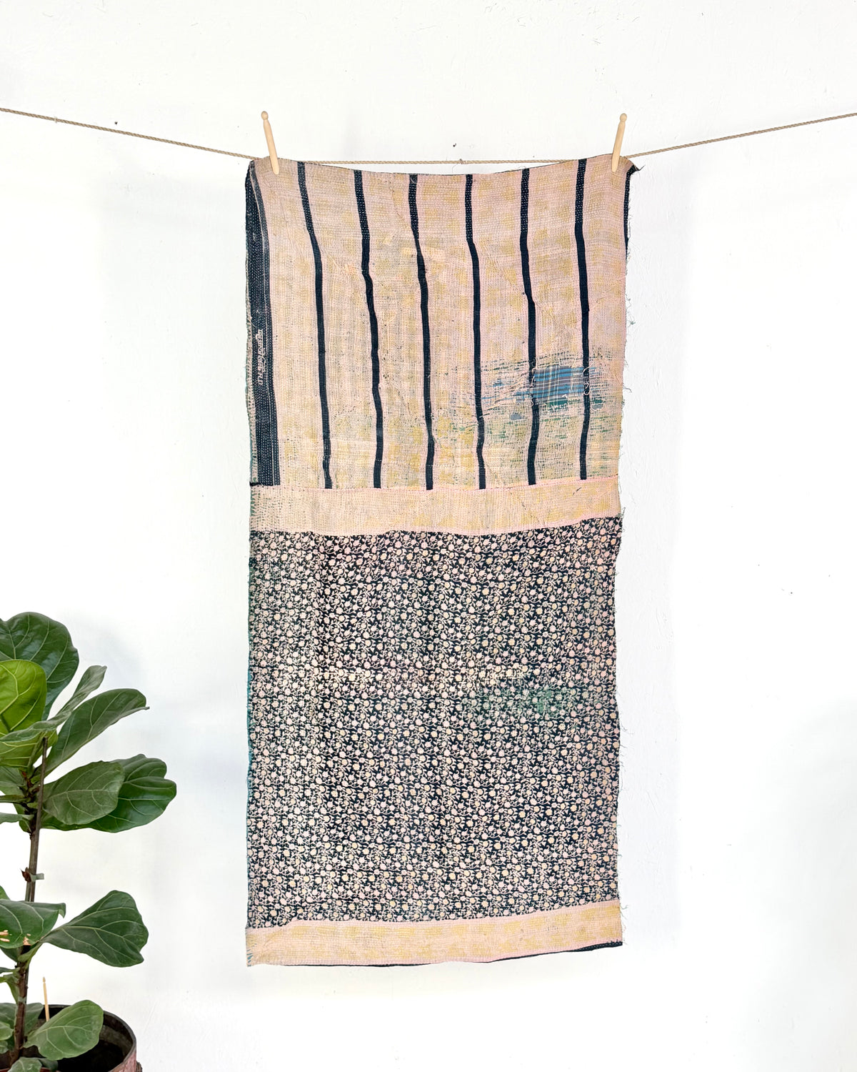 Kantha Fabric Piece 51