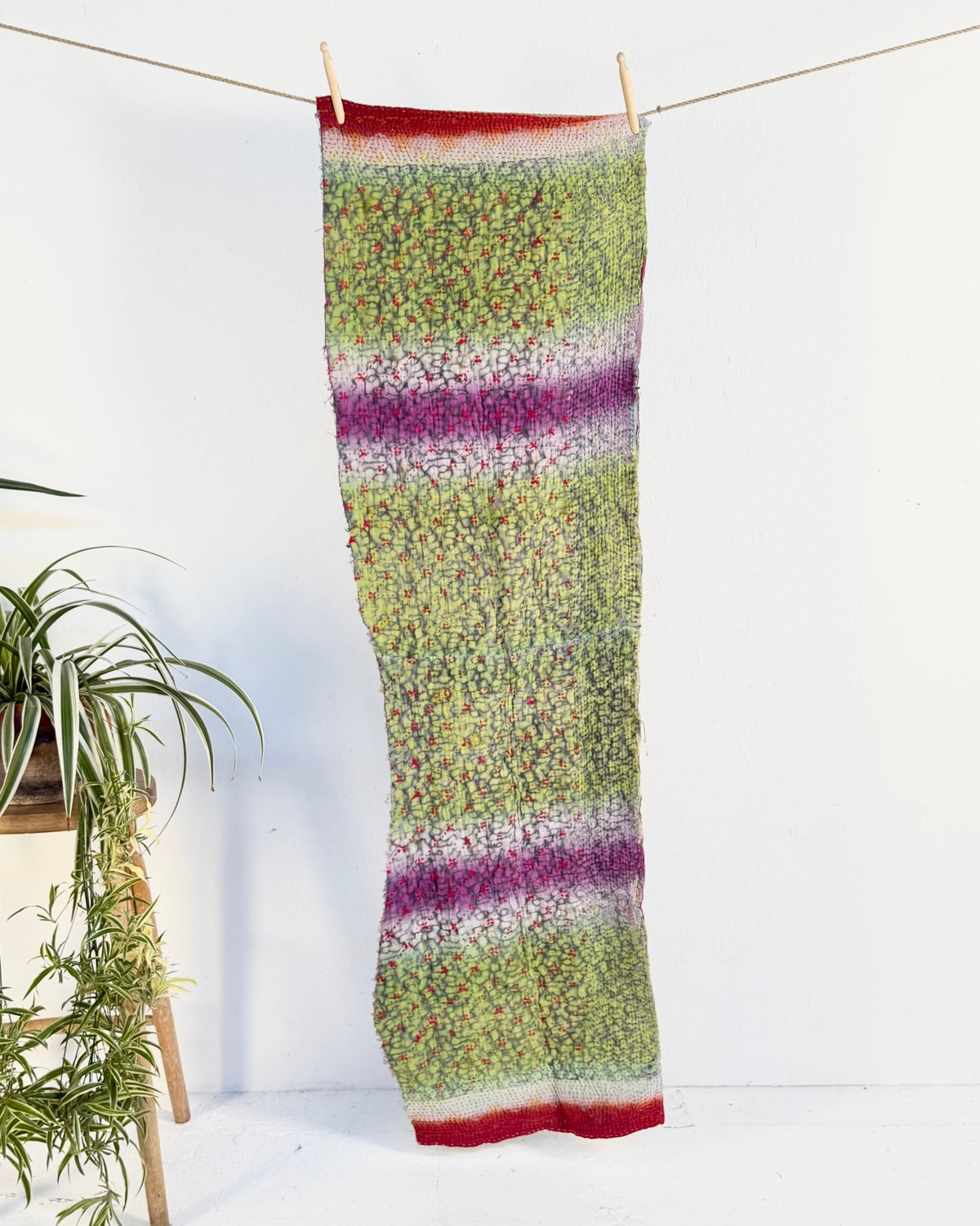 Kantha Fabric Piece 36 - Biggs & Hill