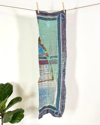 Kantha Fabric Piece 39 - Biggs & Hill