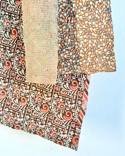 Kantha Fabric Piece 09