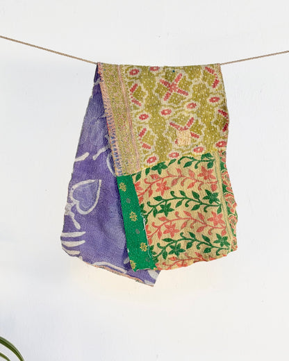 Kantha Fabric Piece 31 - Biggs & Hill