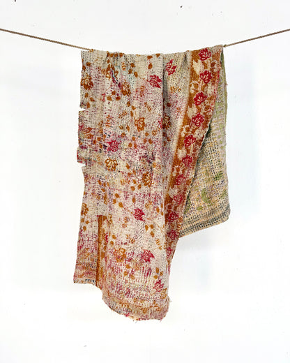 Kantha Fabric Piece 01