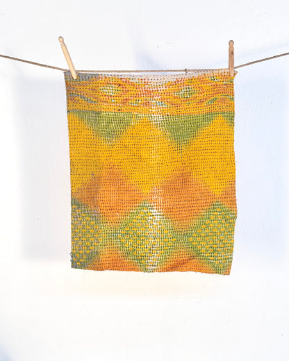 Kantha Fabric Piece 08