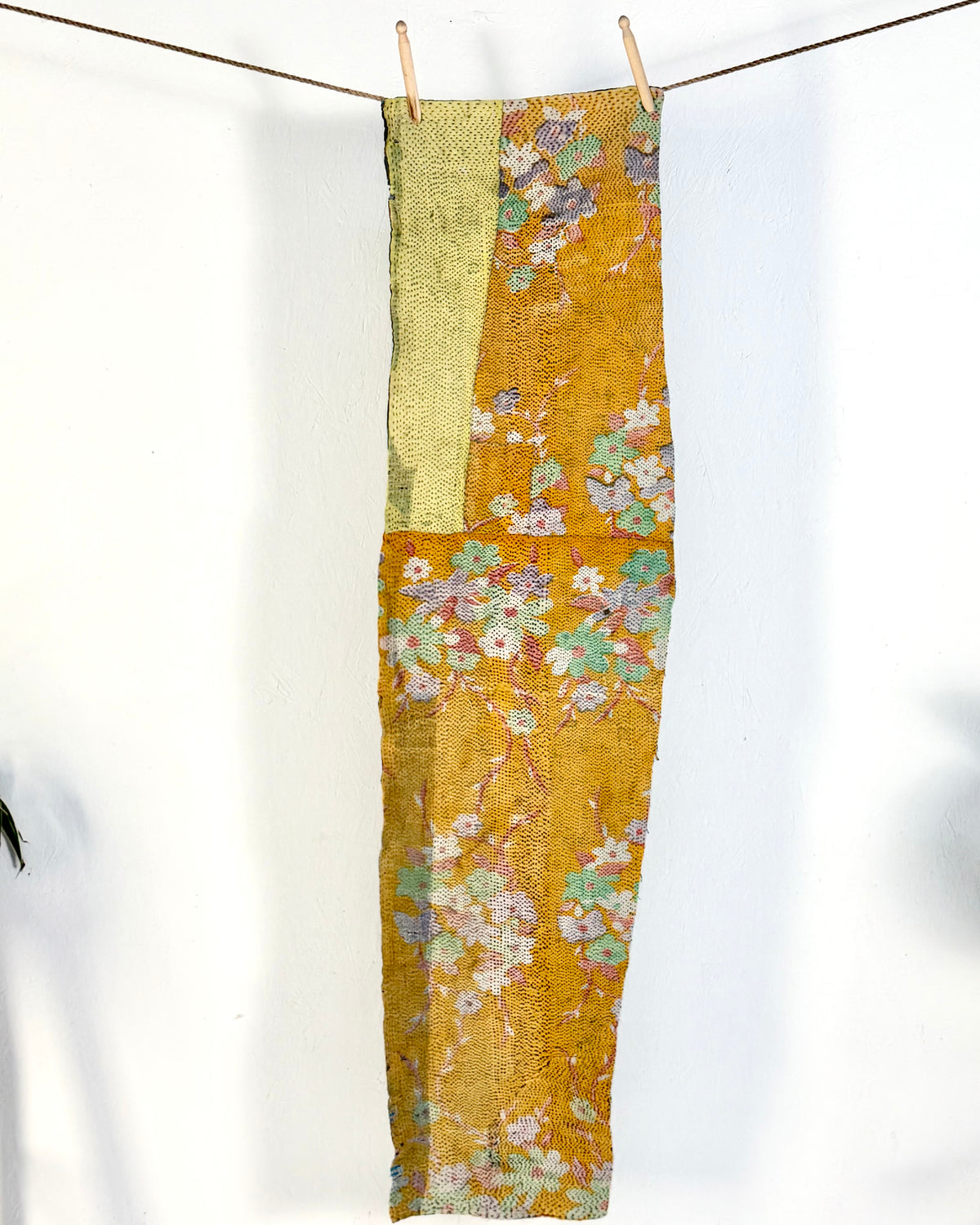 Kantha Fabric Piece 12