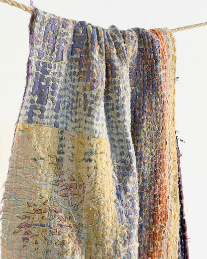 Kantha Fabric Piece 24 - Biggs & Hill