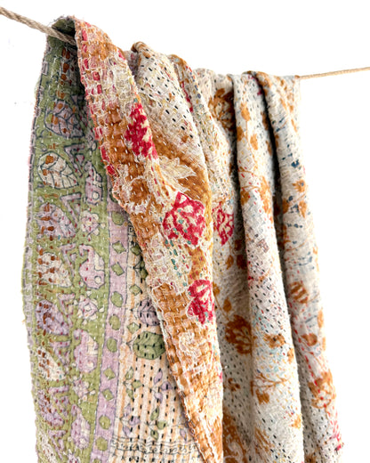 Kantha Fabric Piece 01