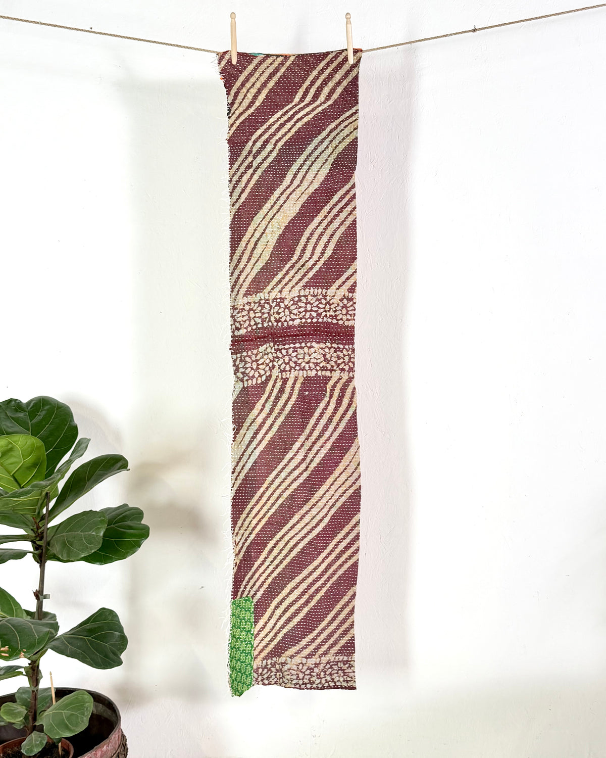 Kantha Fabric Piece 42