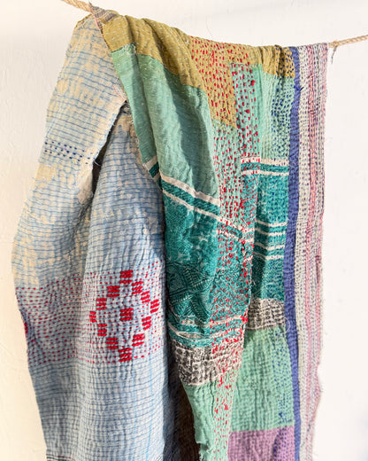 Kantha Fabric Piece 13