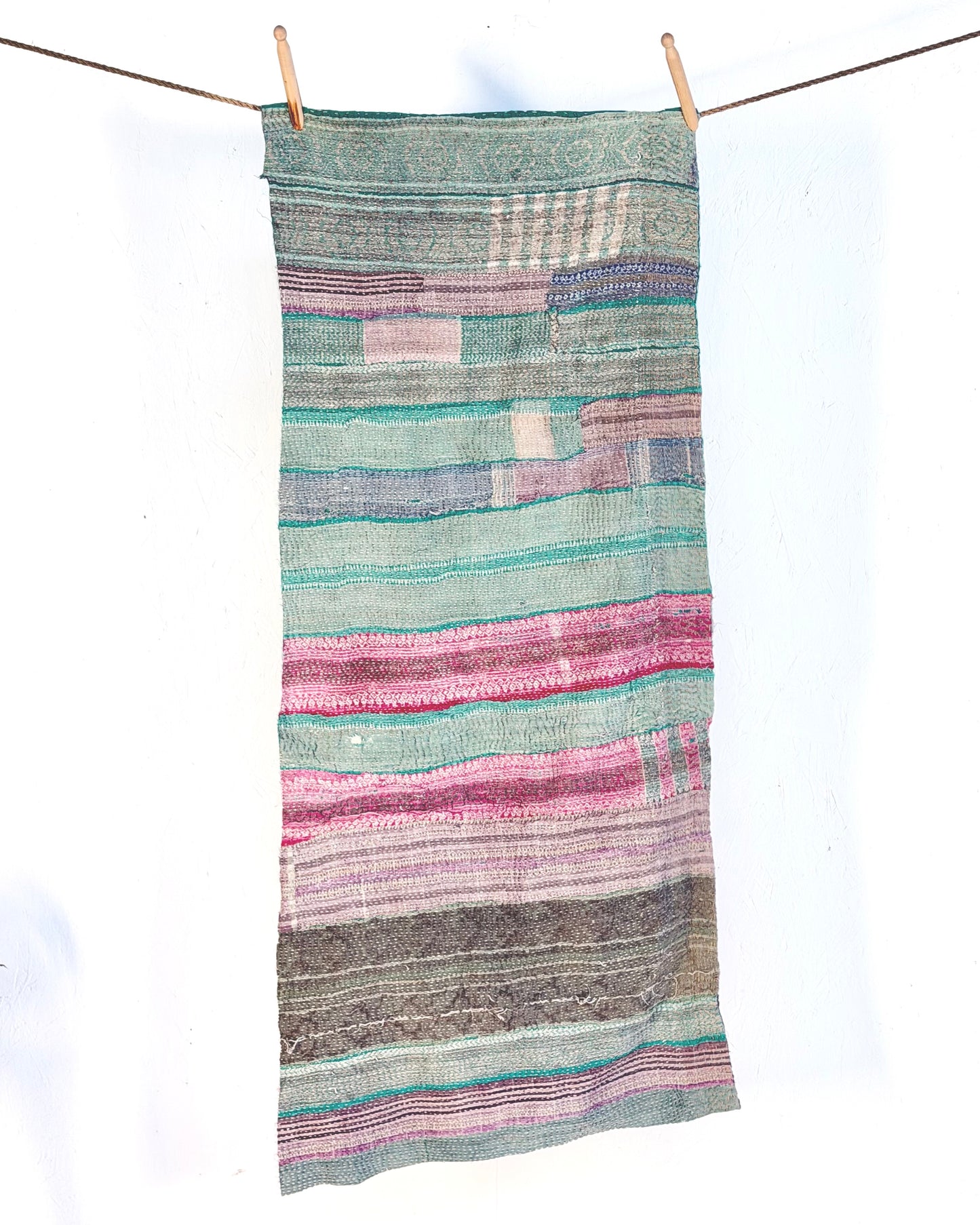 Kantha Fabric Piece 06