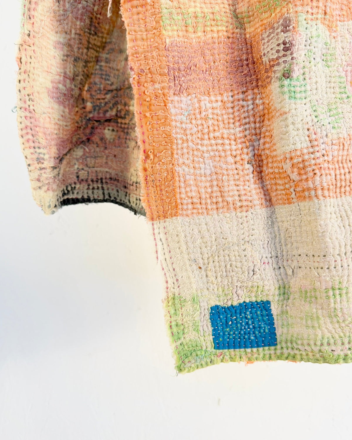 Kantha Fabric Piece 38 - Biggs & Hill