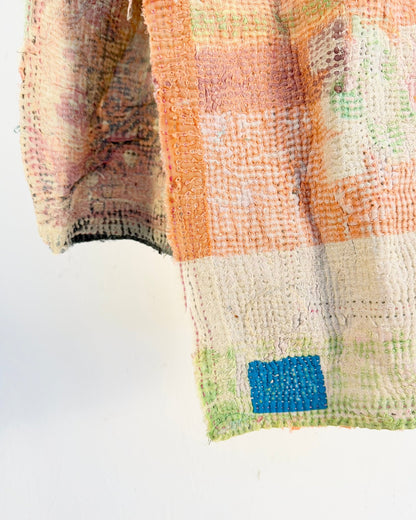 Kantha Fabric Piece 38 - Biggs & Hill