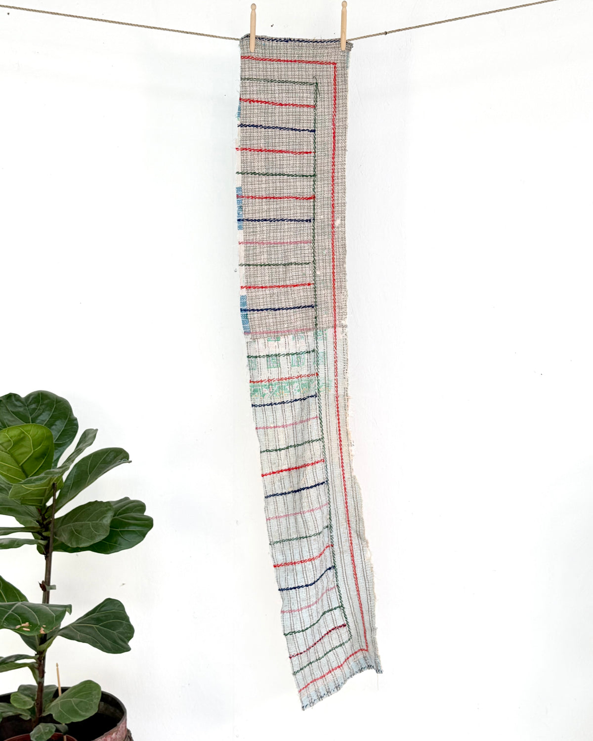 Kantha Fabric Piece 58