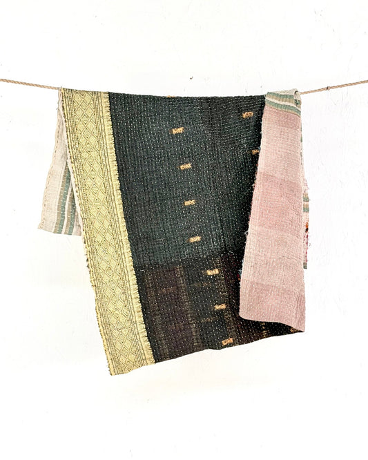 Kantha Fabric Piece 50 - Biggs & Hill