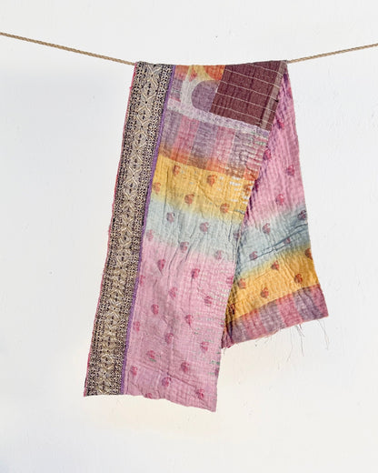 Kantha Fabric Piece 32 - Biggs & Hill
