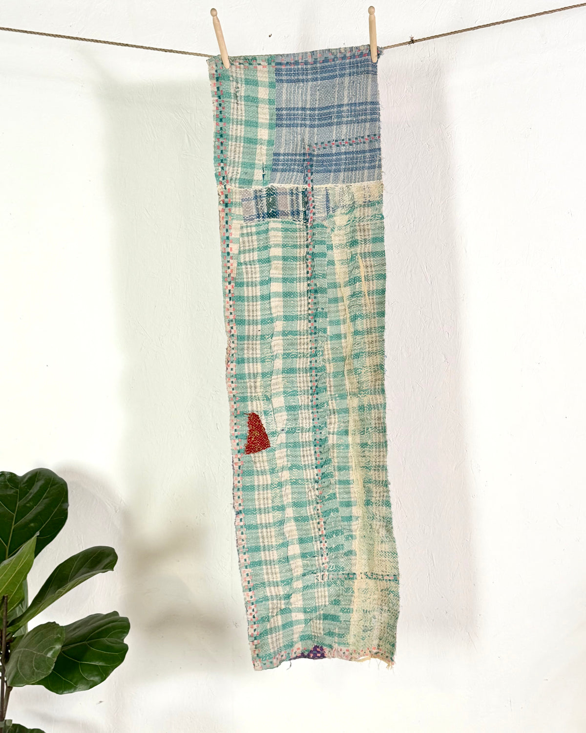 Kantha Fabric Piece 38