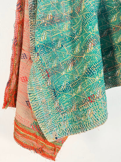 Kantha Fabric Piece 10