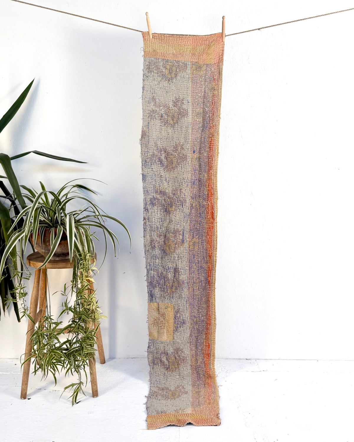 Kantha Fabric Piece 24 - Biggs & Hill