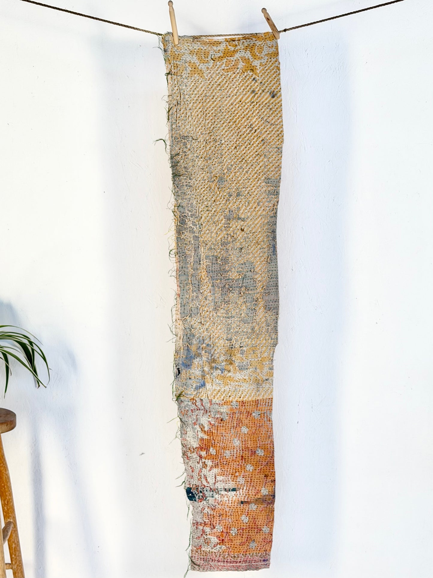 Kantha Fabric Piece 04