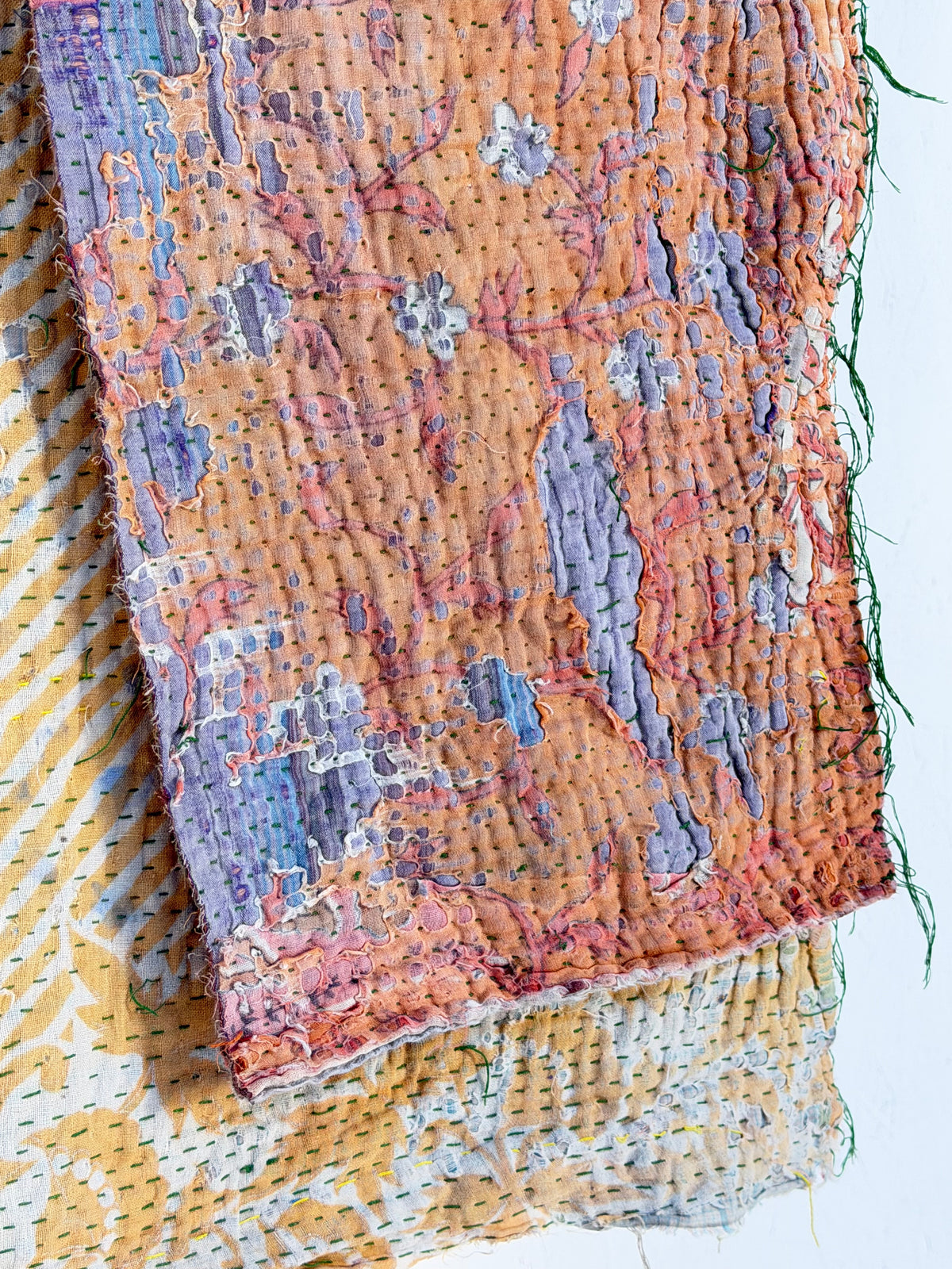 Kantha Fabric Piece 04
