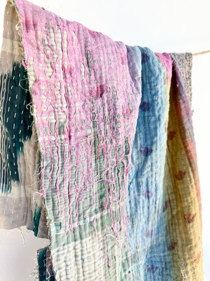 Kantha Fabric Piece 03