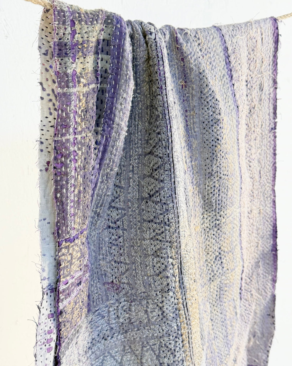 Kantha Fabric Piece 30 - Biggs & Hill