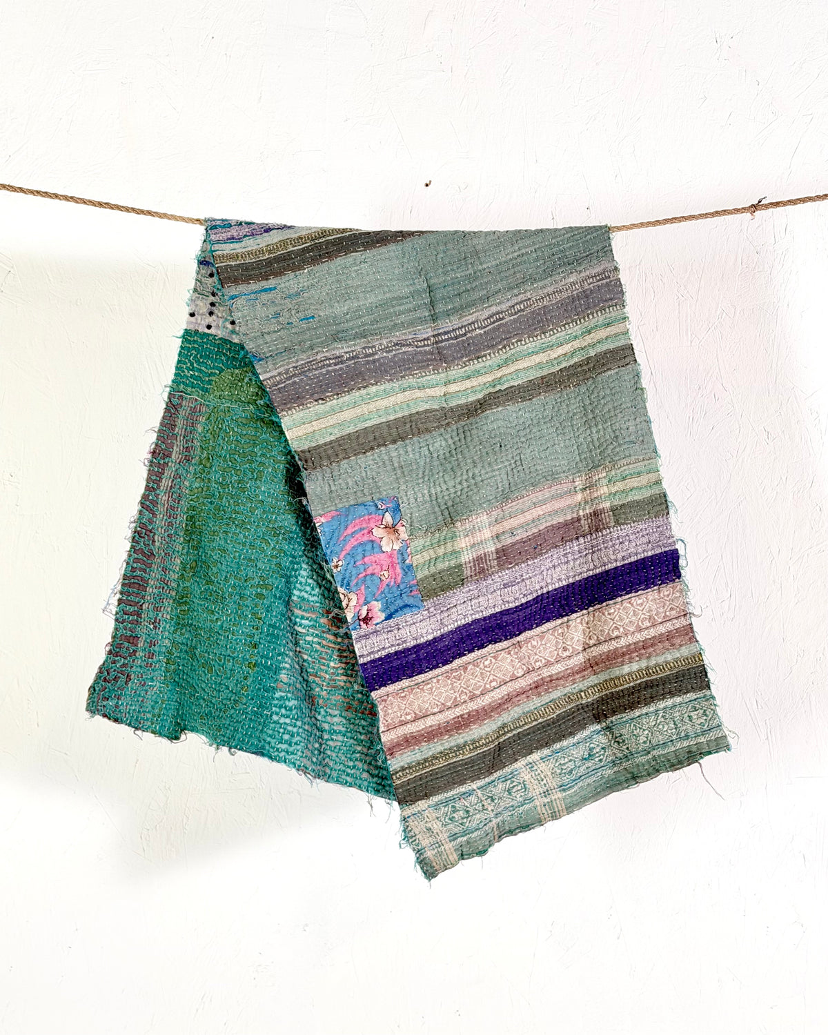 Kantha Fabric Piece 45