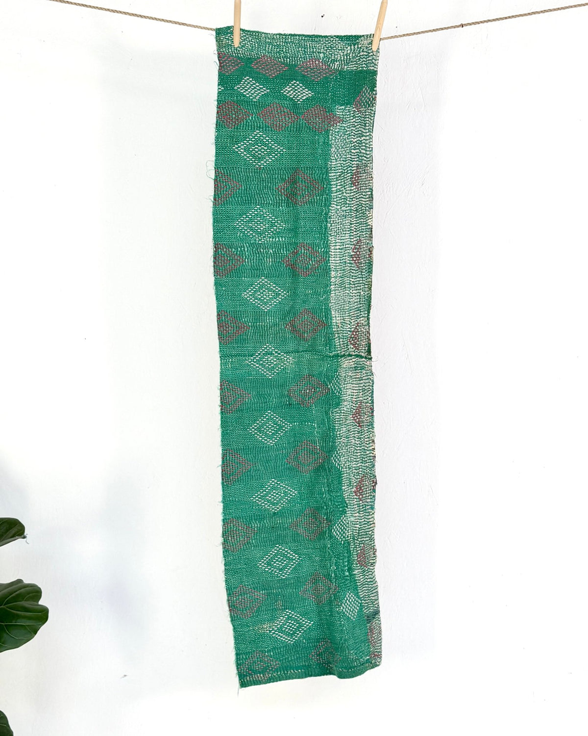 Kantha Fabric Piece 54 - Biggs & Hill