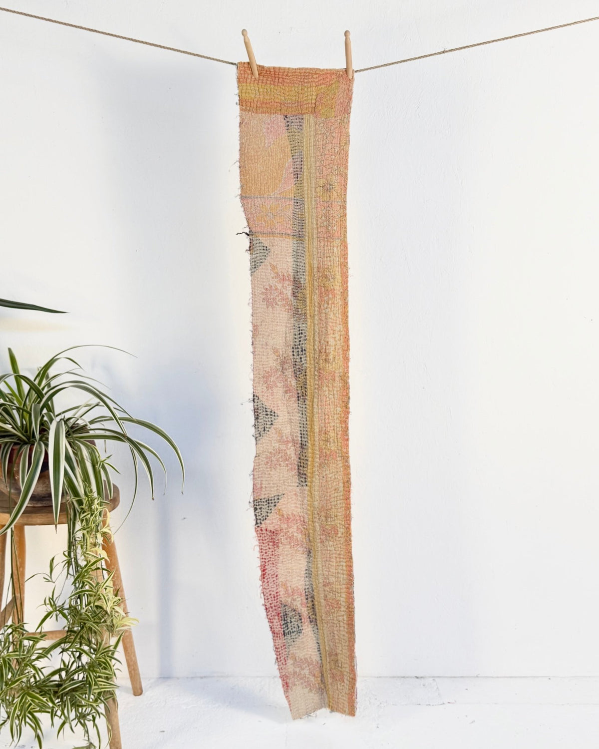 Kantha Fabric Piece 26 - Biggs & Hill