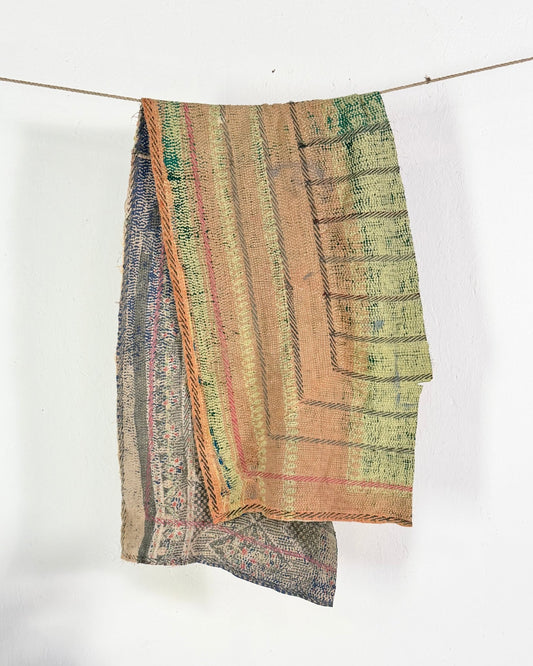 Kantha Fabric Piece 35 - Biggs & Hill