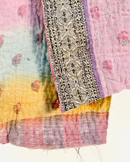 Kantha Fabric Piece 32 - Biggs & Hill