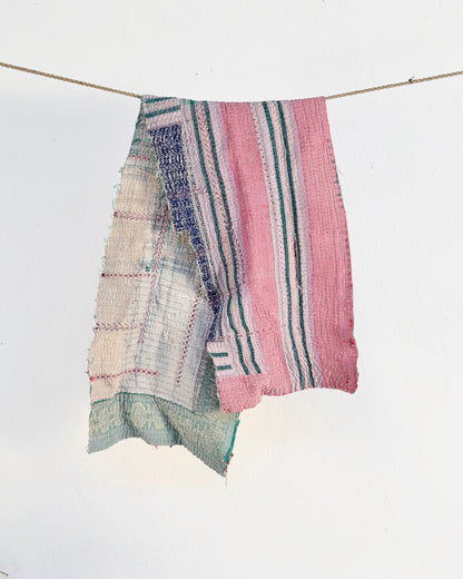 Kantha Fabric Piece 23 - Biggs & Hill