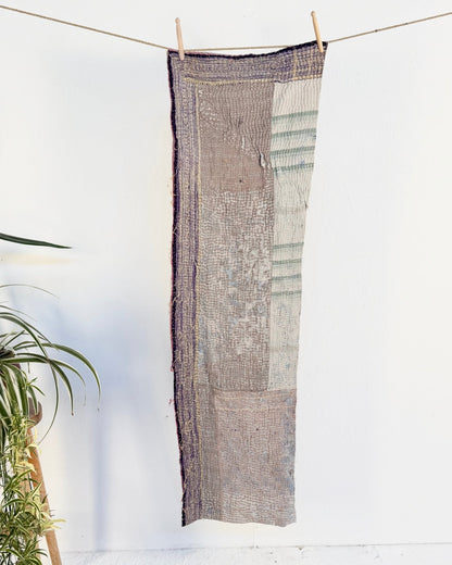 Kantha Fabric Piece 37 - Biggs & Hill