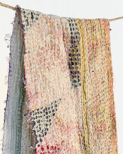 Kantha Fabric Piece 26 - Biggs & Hill