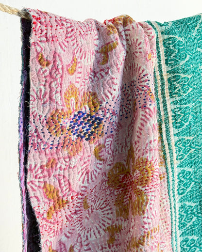 Kantha Fabric Piece 11