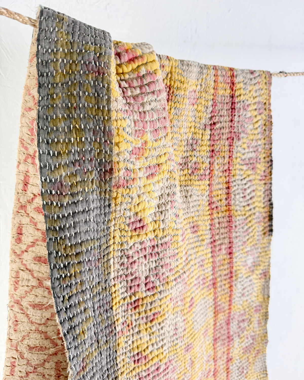 Kantha Fabric Piece 41