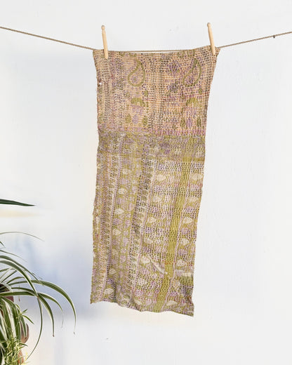 Kantha Fabric Piece 35 - Biggs & Hill