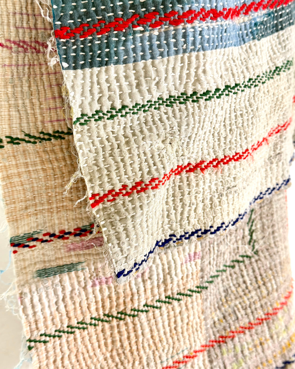 Kantha Fabric Piece 43