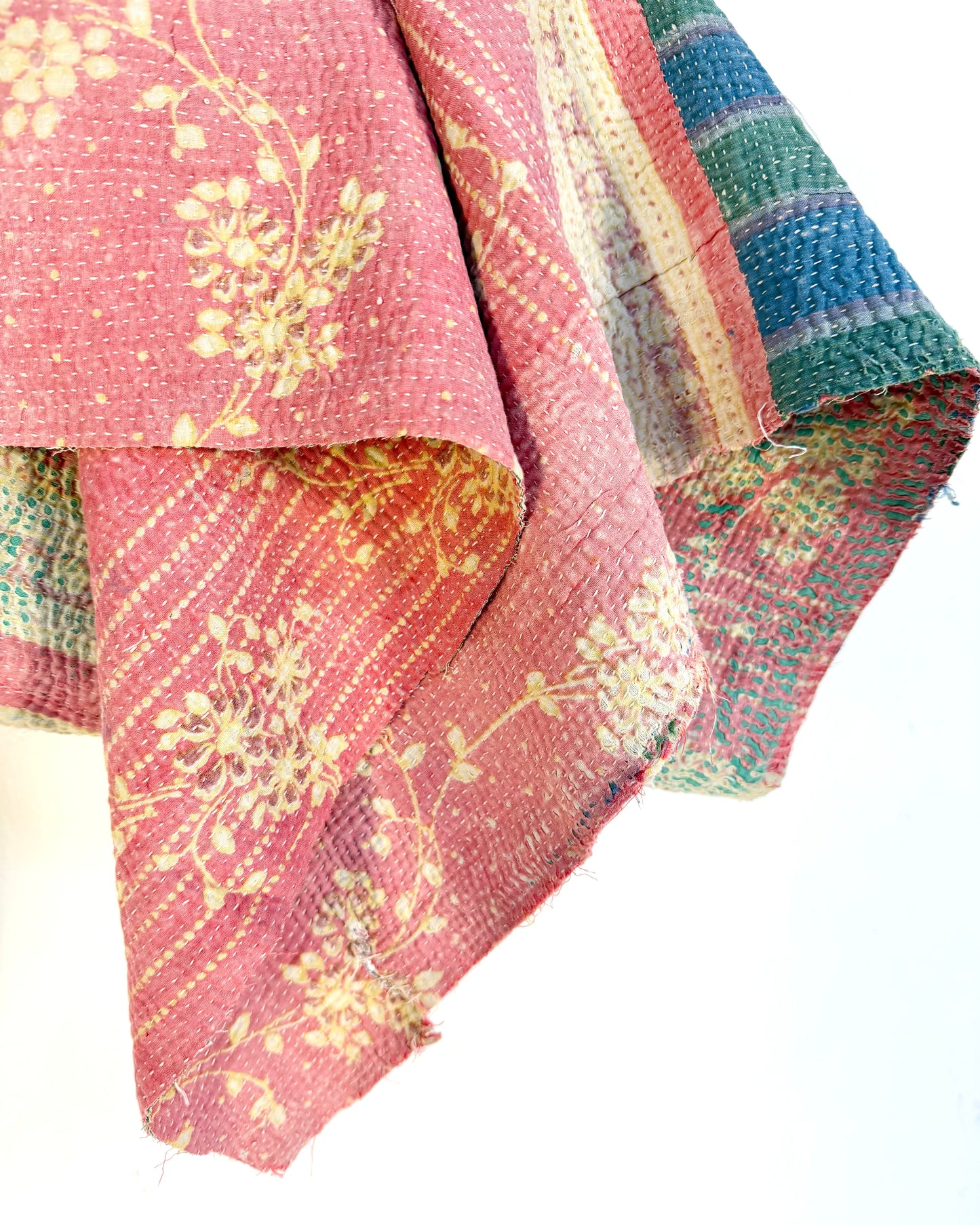 Kantha Fabric Piece 05