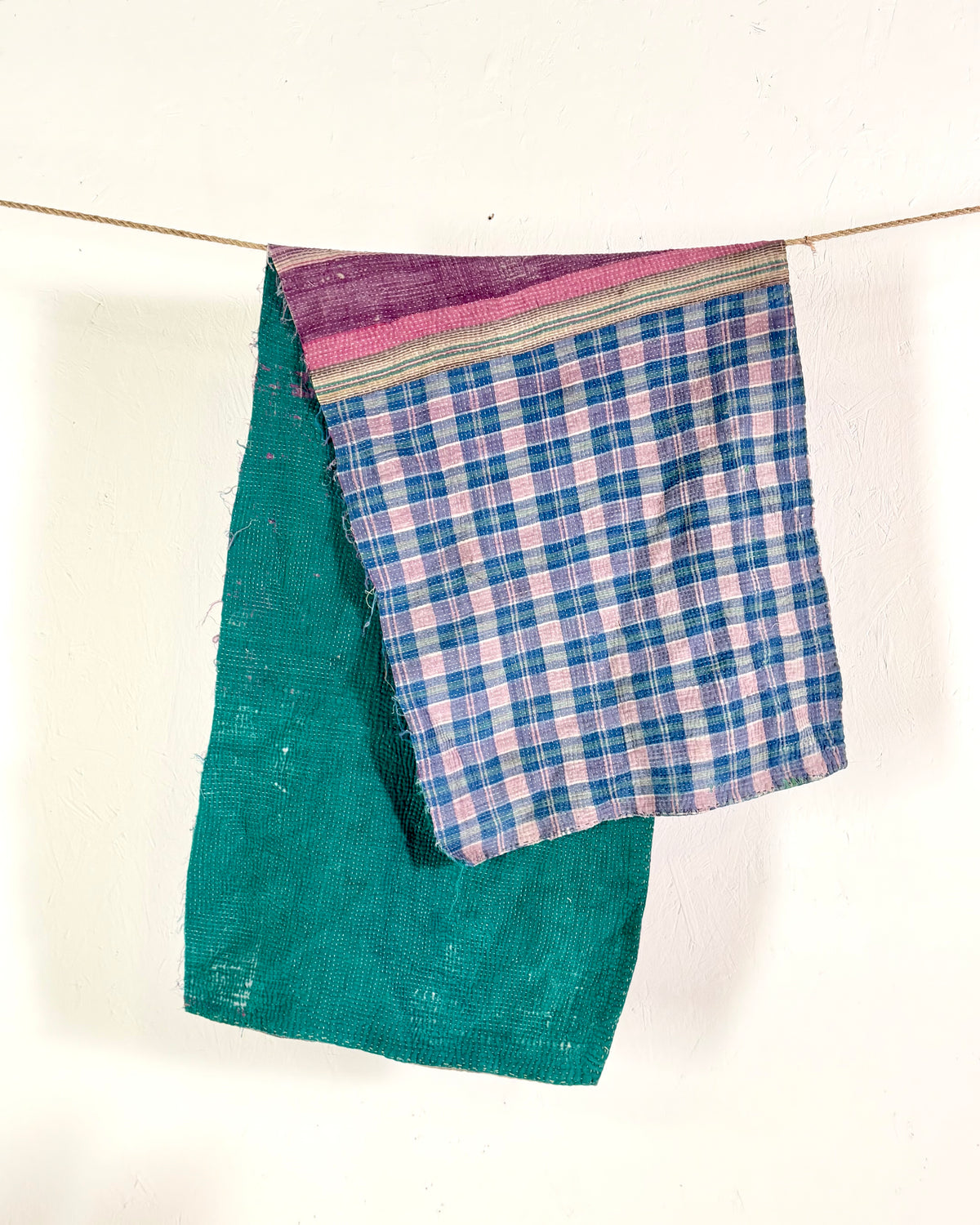 Kantha Fabric Piece 44