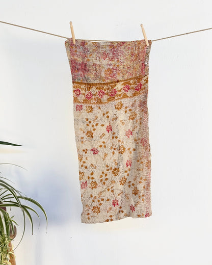 Kantha Fabric Piece 35 - Biggs & Hill