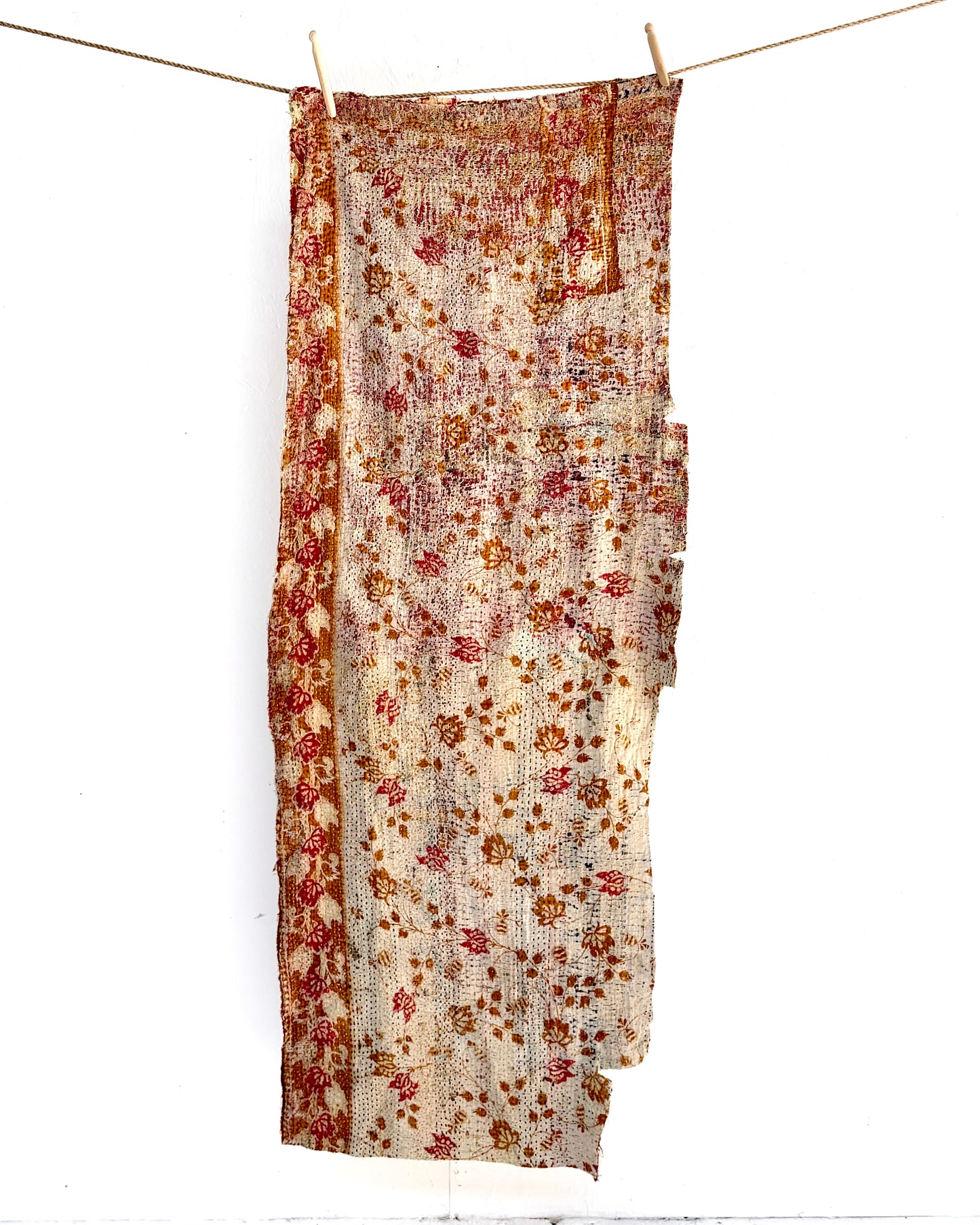 Kantha Fabric Piece 01