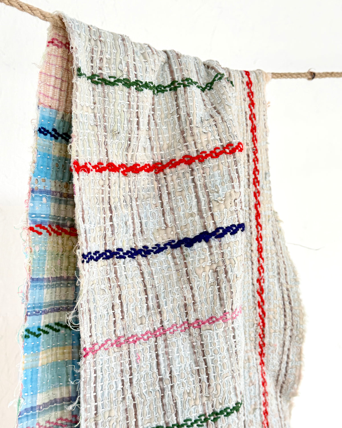 Kantha Fabric Piece 58
