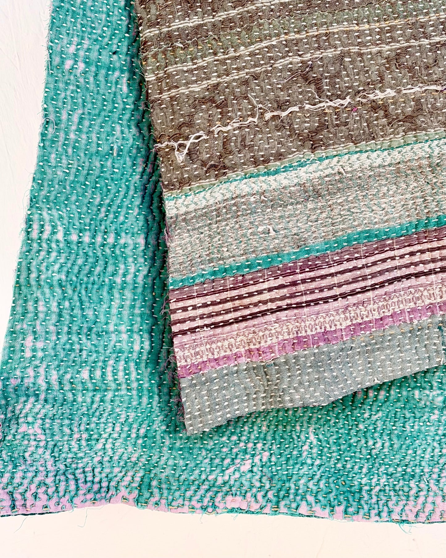 Kantha Fabric Piece 06