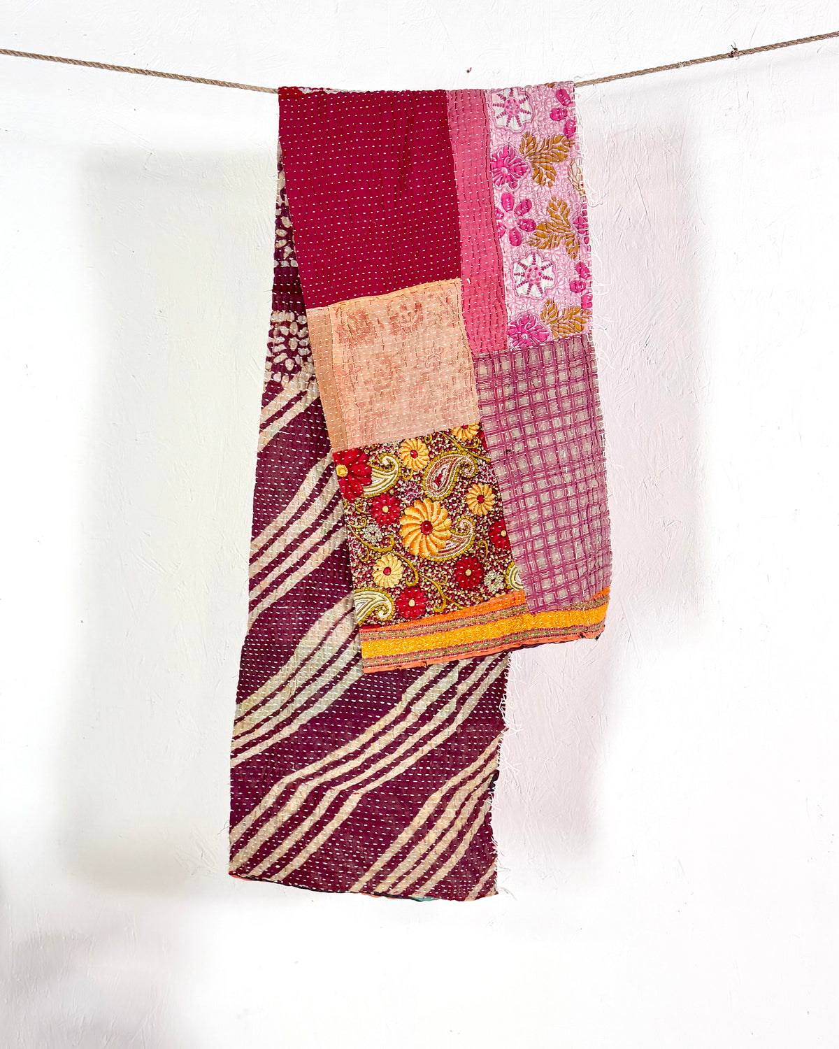Kantha Fabric Piece 42