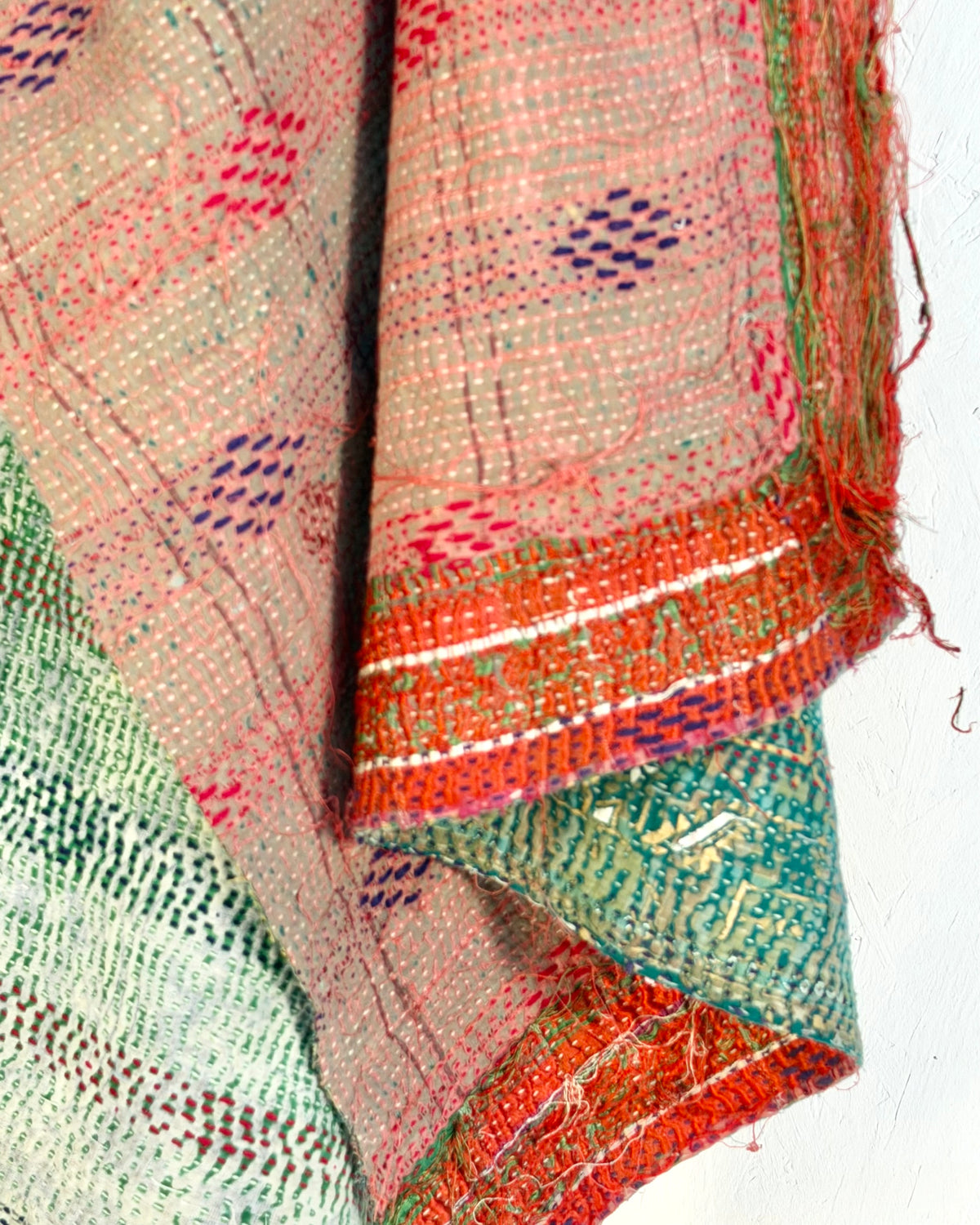 Kantha Fabric Piece 10