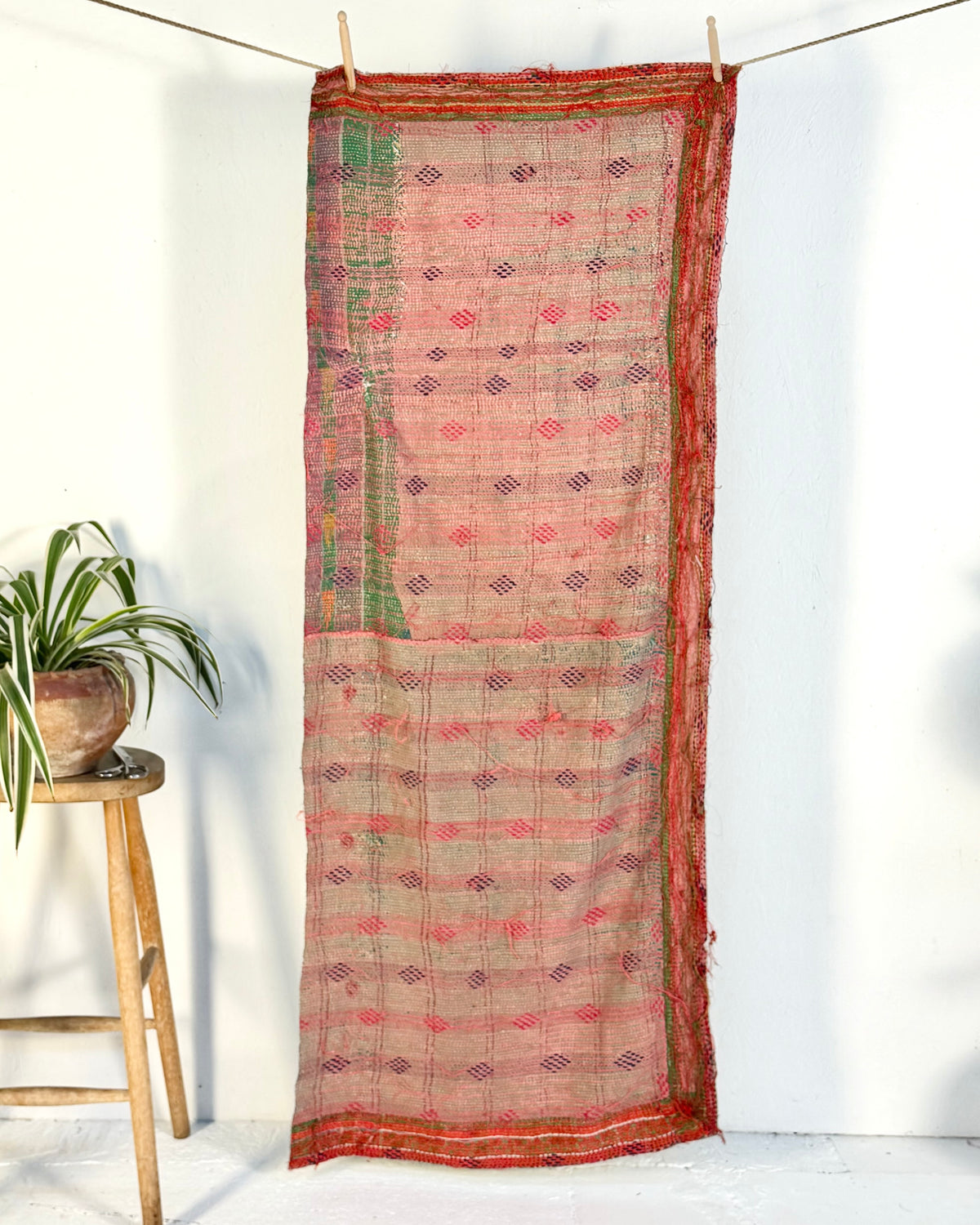 Kantha Fabric Piece 10