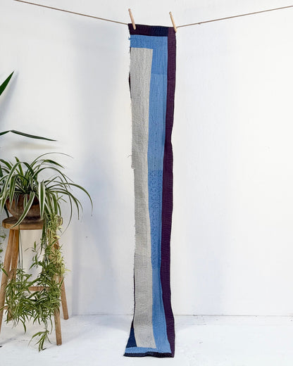 Kantha Fabric Piece 21 - Biggs & Hill