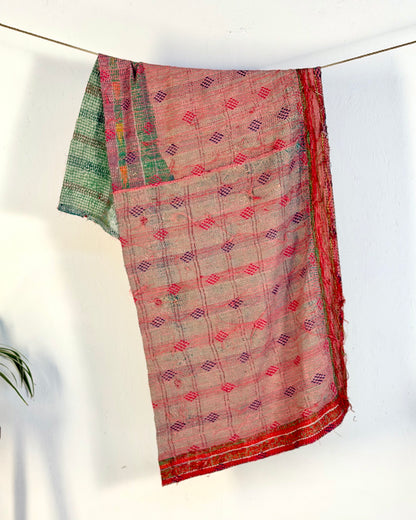 Kantha Fabric Piece 10